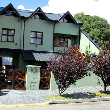 Alto Rolando Apartamentos San Carlos de Bariloche Exterior foto