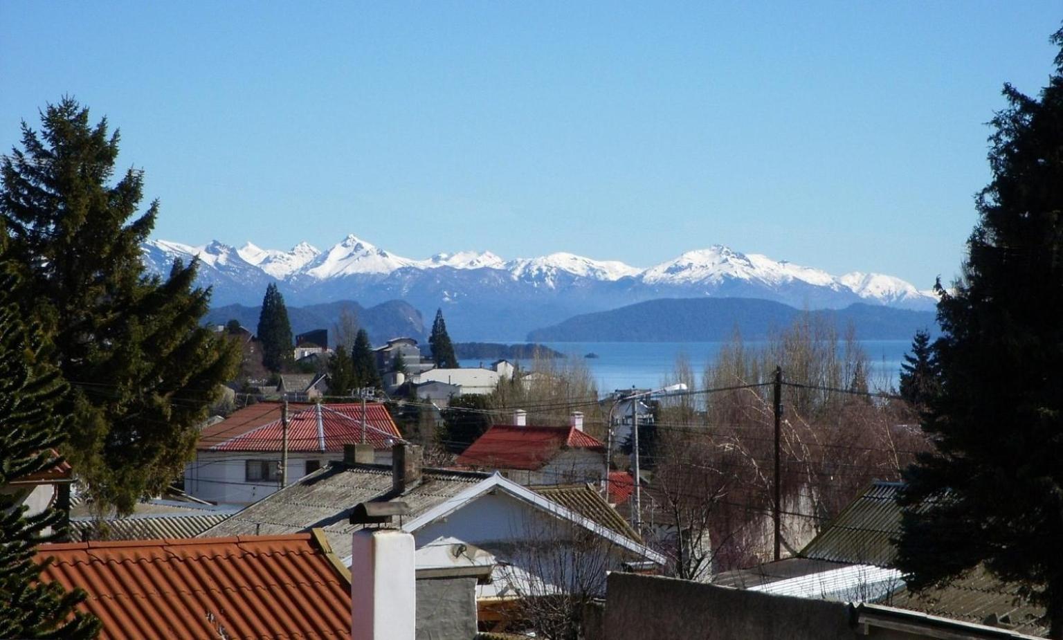 Alto Rolando Apartamentos San Carlos de Bariloche Exterior foto