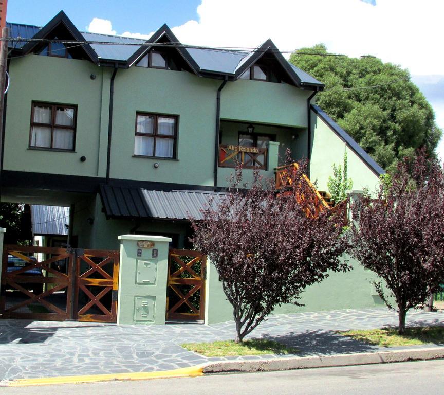 Alto Rolando Apartamentos San Carlos de Bariloche Exterior foto